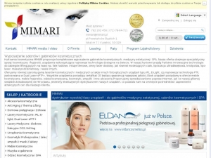 http://mimari.com.pl/pl/c/Lasery-Kosmetyczne-IPL-E-light-Dual-Laser-sPTF-/1