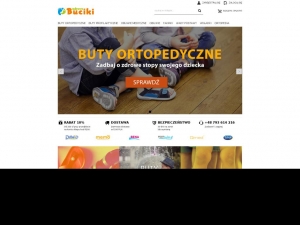 Sprzedaż online obuwia zdrowotnego od renomowanych marek